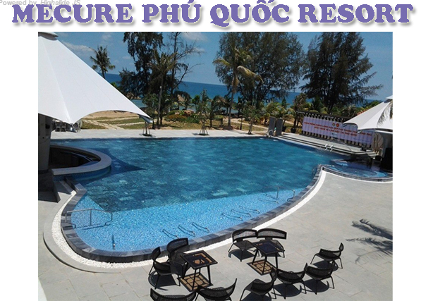 RESORT MECURE Phú Quốc - Công Ty TNHH Thương Mại Vạn Tâm